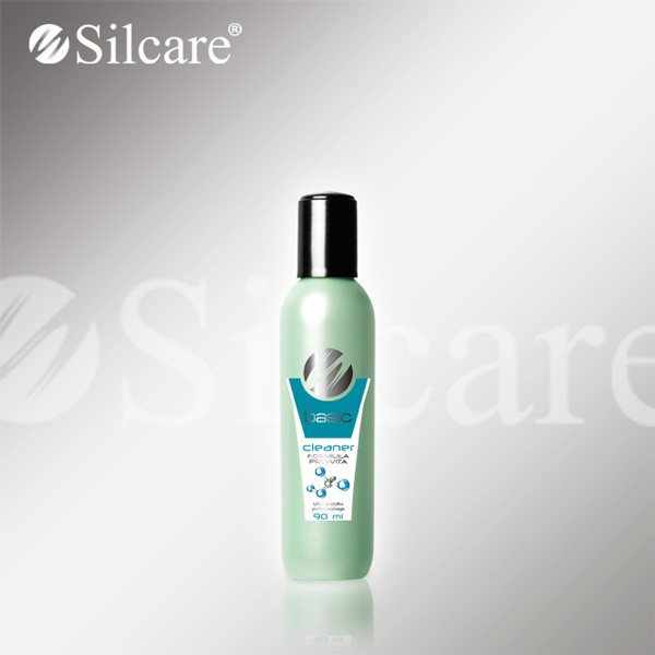Cleaner unghii Basic Pro VIta Silcare Polonia, degresant cu hidratare, 90 ml