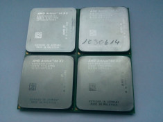 Procesor Dual Core AMD Athlon 64 X2,3800+,2.00Ghz,Socket AM2,import Germania foto