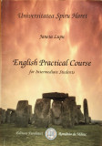 ENGLISH PRACTICAL COURSE FOR INTERMEDIATE STUDENTS - Janeta Lupu