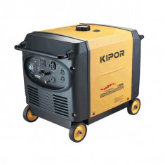 Generator de curent Kipor IG 6000 foto