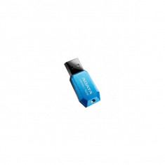 USB Stick ADATA UV100 16GB USB 2.0, Capless, Blue foto