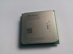 Procesor Dual Core AMD Athlon 5050e,2,60Ghz,Socket AM2,Consum Redus Doar 45W foto