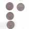 moneda argint 1 KORONA CORONA COROANE-lot de 11 bucati