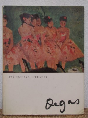 EDGAR DEGAS - ALBUM foto