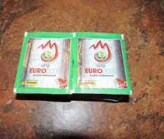 Panini plicuri Euro 2008 foto