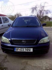 Opel astra 2500 euro negociabil foto