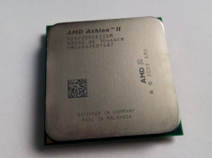 Procesor Dual Core AMD Athlon II X2 220,2,80Ghz,Socket AM2+,AM3,import Germania foto