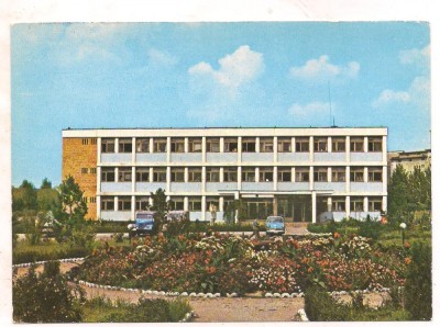 % carte postala (marca fixa)-TELEORMAN-Videle foto