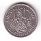 moneda argint -One Shilling Marea Britanie 1945 Scotia