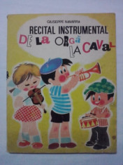 Recital instrumental de la orga la caval / C42G foto