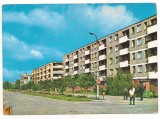 % carte postala (marca fixa)-TELEORMAN-Turnu Magurele vedere