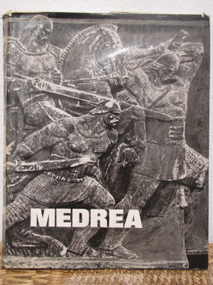 CORNEL MEDREA de MARIN MIHALACHE, AN 1972 foto