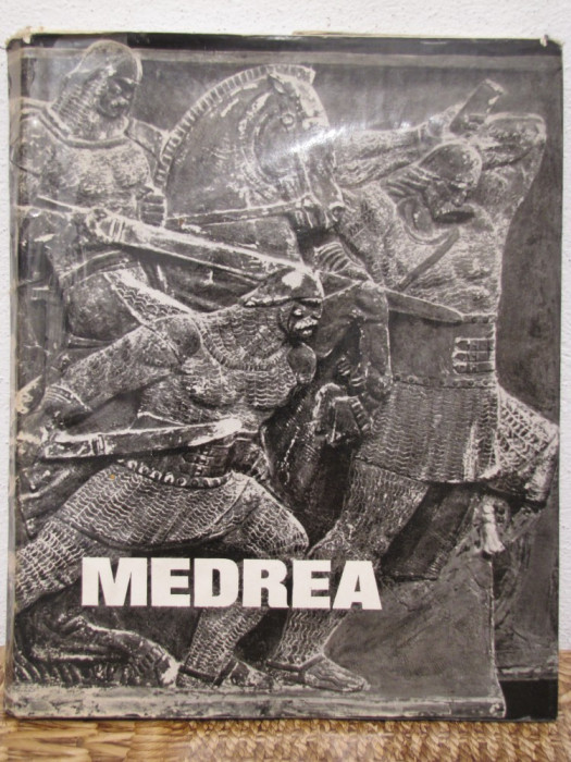 CORNEL MEDREA de MARIN MIHALACHE, AN 1972