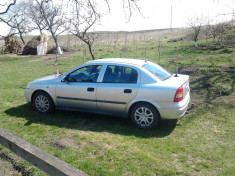 Vand Opel Astra G foto