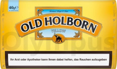 TUTUN OLD HOLBORN YELLOW (galben) - PROVENIENTA GERMANIA !!! - sector 6 foto