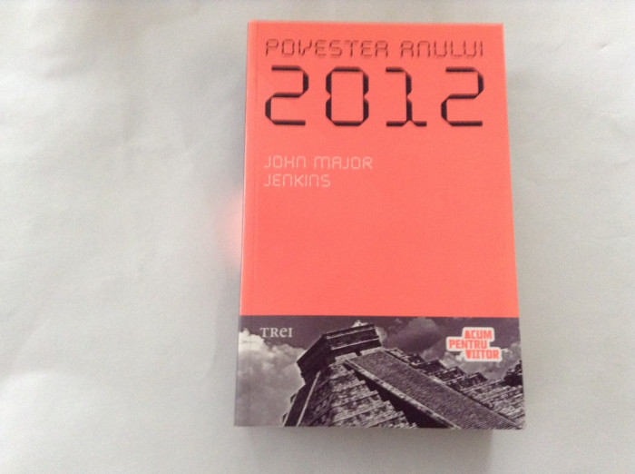 Povestea anului 2012 - John Major Jenkins,RF2/1