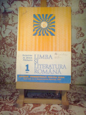 Limba si literatura romana Anul XVIII Nr. 1 Ianuarie-Martie 1989 &amp;quot;A1213&amp;quot; foto