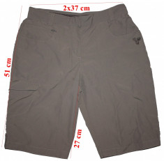 Pantaloni scurti Jack Wolfskin, dama, marimea 36 foto