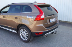 Carlig remorcare auto Volvo XC60 foto