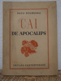 CAI DE APOCALIPS -RADU BOUREANU
