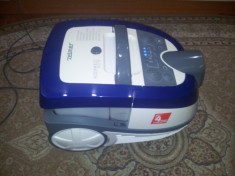 Aspirator cu spalare si filtrare prin apa Zelmer Aquawelt 919.0 ST 1600W foto