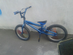 Bmx First Bike jumper 508 foto