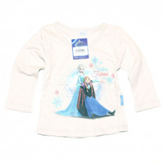 Pijamale Fete, Copii - Disney Frozen - Pijamale din Bumbac - MADE IN ROMANIA foto