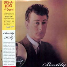 Buddy Holly - Buddy -Lp+Cd- ( 1 VINYL ) foto