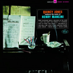 Quincy Jones - Explores the Music of Henry Mancini ( 1 VINYL ) foto