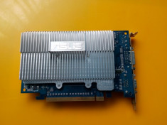 Placa Video Asus EN6600 Silent,512Mb DDR2-128Bit,PCI-e,import Germania foto