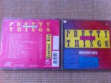 Pretty things greatest hits best of cd disc selectii muzica blues rock beat VG+