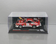 Porsche 911SC Rally Criterium des Cevennes 1979, 1/43 foto