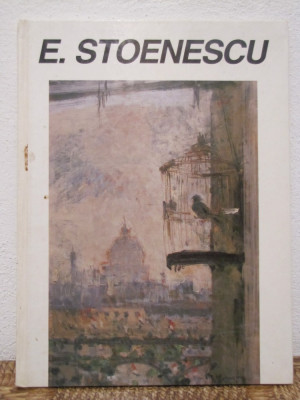 EUSTATIU STOENESCU- BUC. 1998 foto