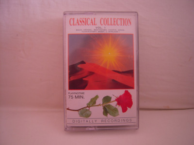 Vand caseta originala Classical Collection vol 1, originala foto