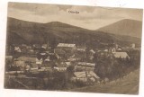 % carte postala (ilustrata ) -CARAS SEVERIN-Oravita vedere generala
