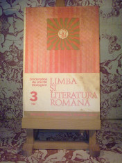 Limba si literatura romana Anul VI (IX) Nr. 3 Iulie-Septembrie 1980 &amp;quot;A1211&amp;quot; foto