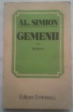 AL. SIMION - GEMENII, 1983