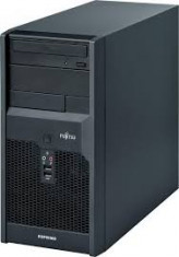 Fujitsu-Siemens fabricat in Germania ,tower standard atx ,c2d/E7400/2.93/4gb foto