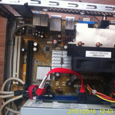 Placa de baza socket AM2 MINI-ITX foto