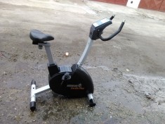 bicicleta fitness Bremshey Cardio Plus foto