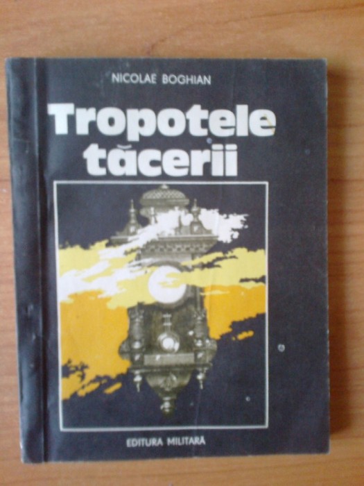 d2 Nicolae Boghian - Tropotele tacerii