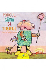 PorC-GainA-Tigrul foto