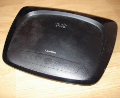 Router Wireless CISCO Linksys foto