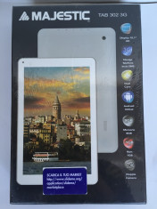 Tableta Majestic TAB 302 10.1&amp;quot; Wi-Fi + 3G 8GB 1GB RAM Android KitKat foto