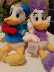 Donald Duck &amp;amp; Daisy foto