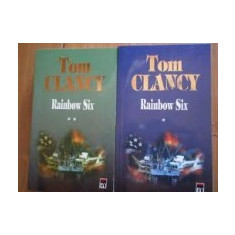 Tom Clancy - Rainbow Six (2 vol.)