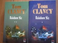 Tom Clancy - Rainbow Six (2 vol.) foto