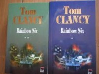 Tom Clancy - Rainbow Six (2 vol.)