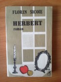 T Florin Sicoie - Herbert (roman), 1988