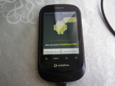 SMARTPHONE VODAFONE 858 FUNCTIONAL CU TOUCH DEFECT CODAT IN VODAFONE foto